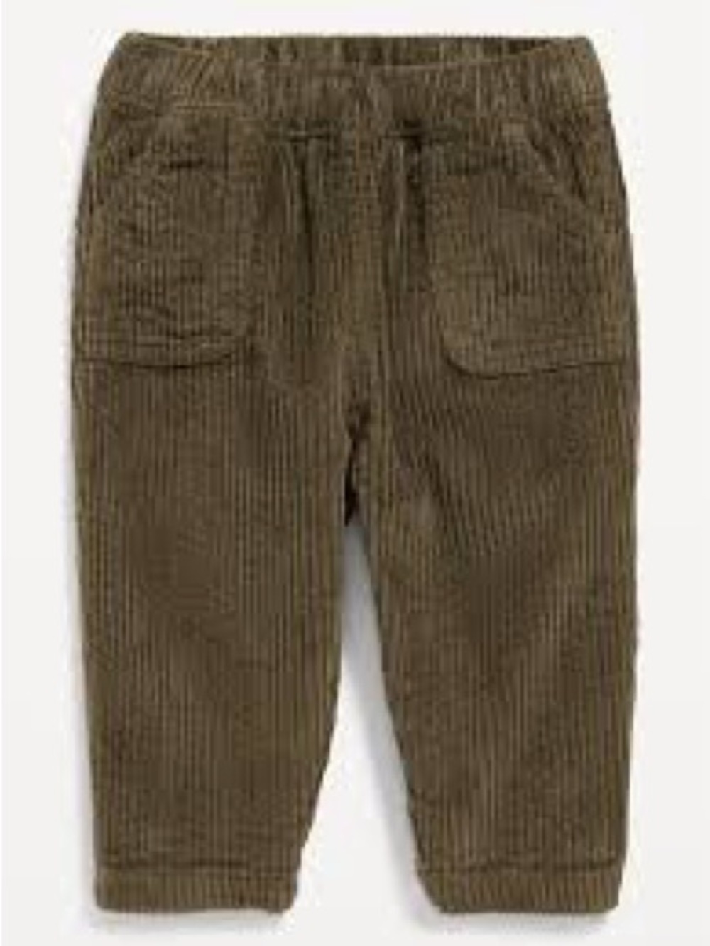 Pull-On Utility Corduroy Pants for Baby
Old navy